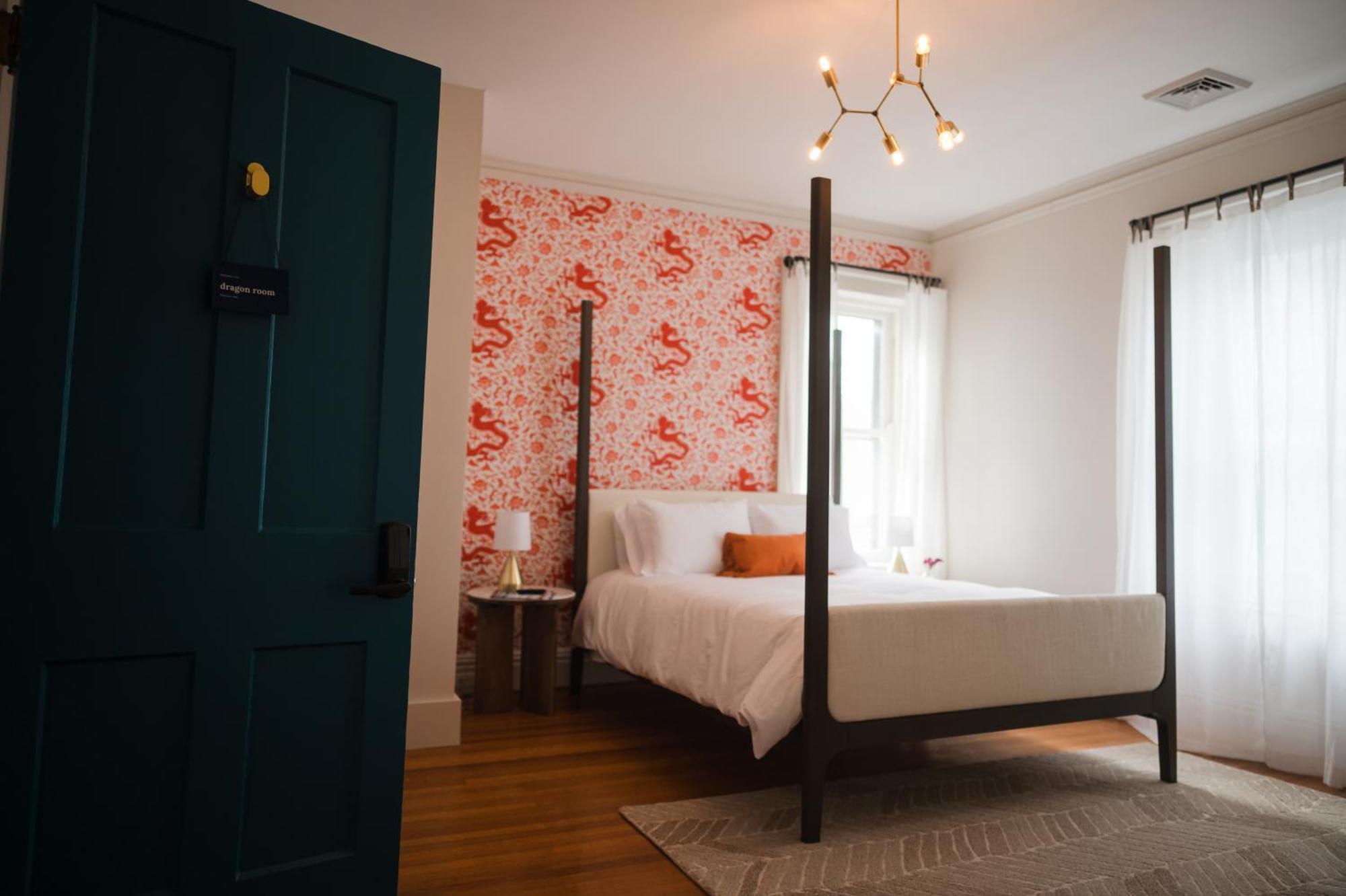 Canandaigua Guesthouse Buitenkant foto